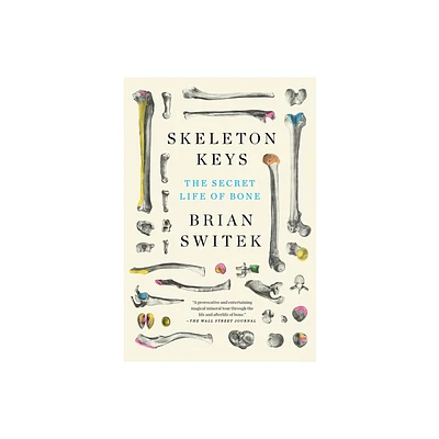 Skeleton Keys - (Paperback)