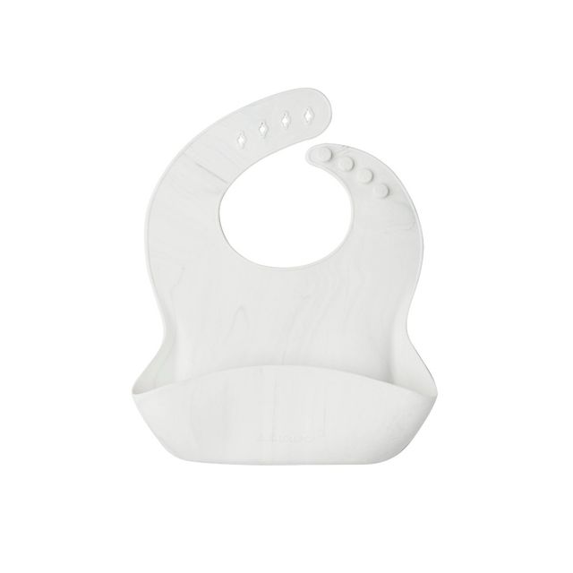 Loulou Lollipop Silicone Bib