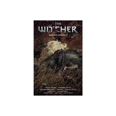 The Witcher Omnibus Volume 2 - by Bartosz Sztybor & Aleksandra Motyka (Paperback)