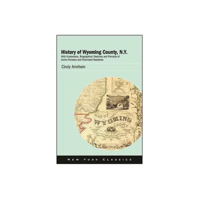 History of Wyoming County, N.Y