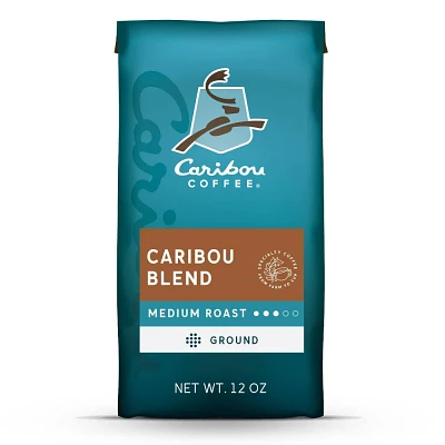 Caribou Coffee Caribou Blend Medium Roast Ground Coffee