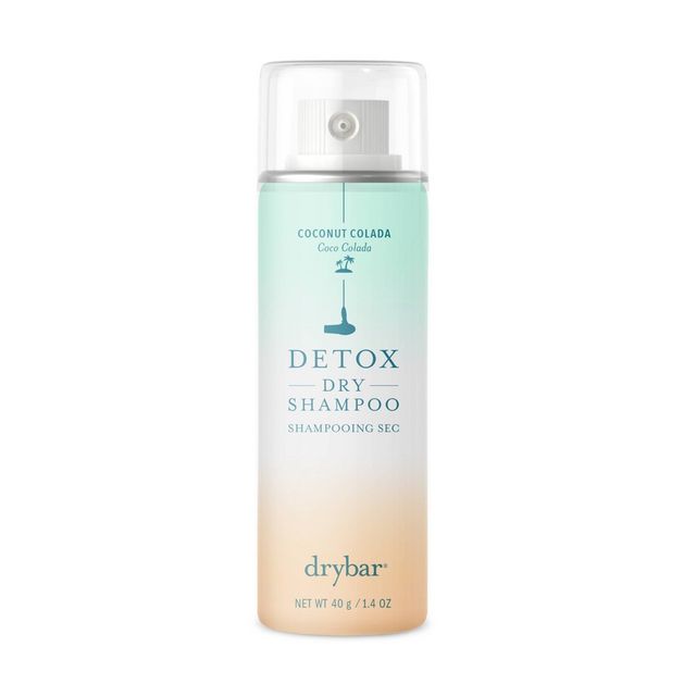 Drybar Detox Dry Shampoo Coconut Colada Scent - Travel Size -  - Ulta Beauty