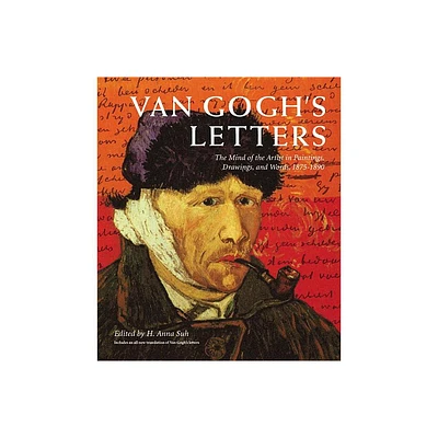 Van Goghs Letters - by Vincent Van Gogh (Paperback)