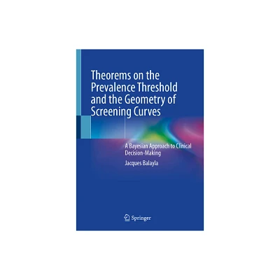 Theorems on the Prevalence Threshold and the Geometry of Screening Curves - by Jacques Balayla (Hardcover)