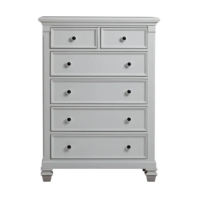 Baby Cache Glendale 6 Drawer Chest