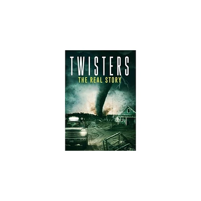 Twisters - The Real Story (DVD)