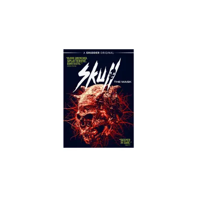 Skull: The Mask (DVD)(2020)