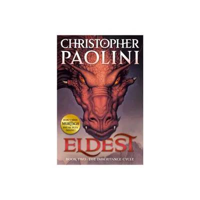 Eldest by Christopher Paolini (Paperback)