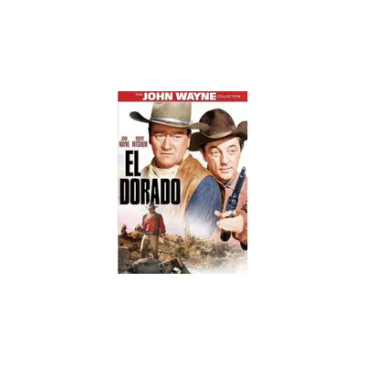 El Dorado (DVD)(1966)