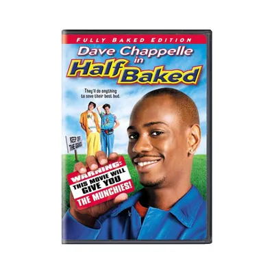 Half Baked (Fully Baked Edition) (DVD)