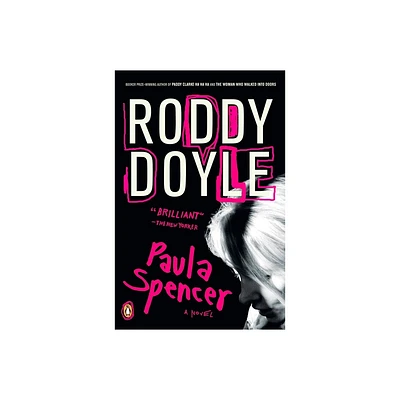 Paula Spencer - (Paula Spencer Novel) by Roddy Doyle (Paperback)