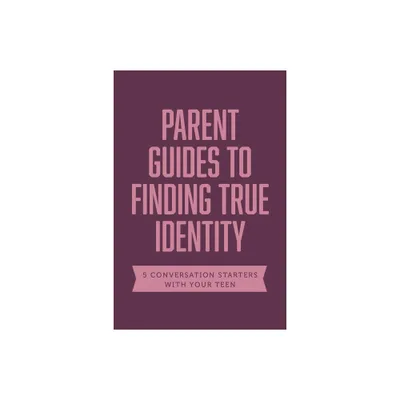 Parent Guides to Finding True Identity - (Axis) (Paperback)