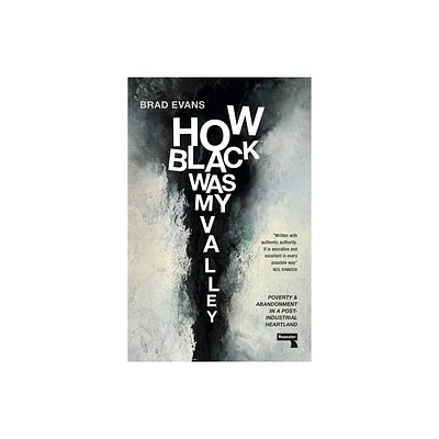 How Black Was My Valley - by Brad Evans (Paperback)