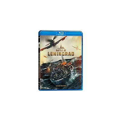 Battle of Leningrad (Blu-ray)(2019)