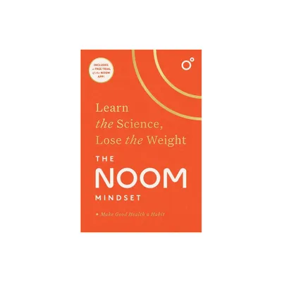 The Noom Mindset - (Hardcover)