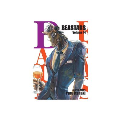 Beastars, Vol. 14 - by Paru Itagaki (Paperback)