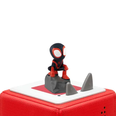 Tonies Marvel Spidey & His Amazing Friends Spin Audio Play Figurine