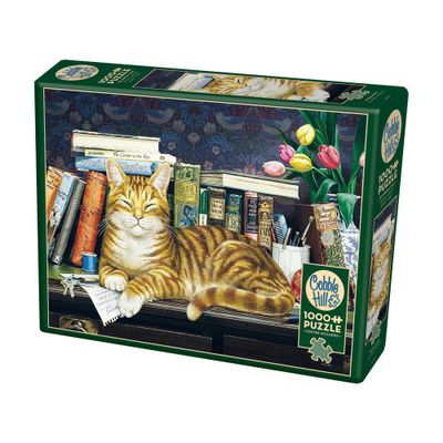 Cobble Hill Marmaduke Jigsaw Puzzle - 1000pc