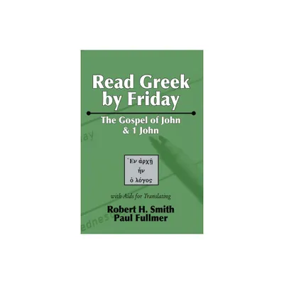 Read Greek by Friday