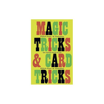 Magic Tricks and Card Tricks - (Dover Magic Books) by Wilfrid Jonson (Paperback)