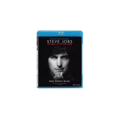 Steve Jobs: The Man in the Machine (Blu-ray)(2015)