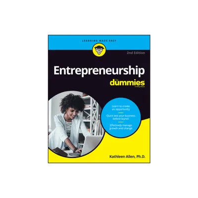 Entrepreneurship for Dummies - 2nd Edition by Kathleen Allen (Paperback)