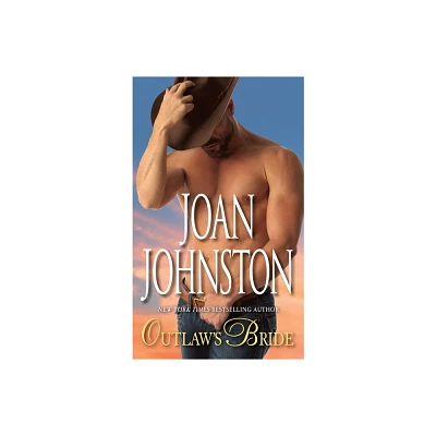 Outlaws Bride - (Dell Book) by Joan Johnston (Paperback)