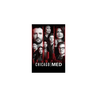 Chicago Med: Season Four (DVD)(2018)