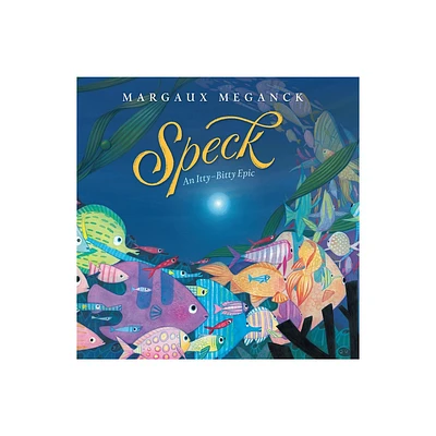Speck - by Margaux Meganck (Hardcover)