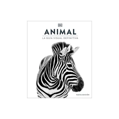 Animal (Spanish Edition) - by DK (Hardcover)