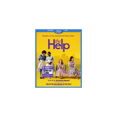 The Help (Blu-ray)(2011)