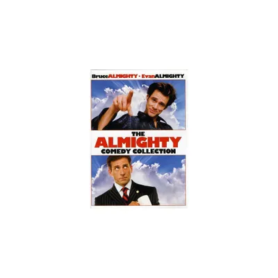 The Almighty Comedy Collection (DVD)