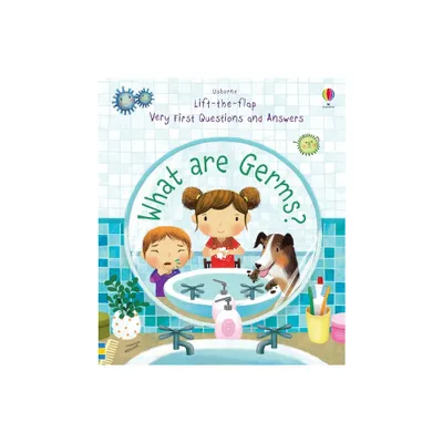 Very First Questions and Answers What Are Germs? - by Katie Daynes (Board Book)