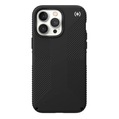 Speck Apple iPhone 14 Pro Max Presidio 2 Grip Case - Black