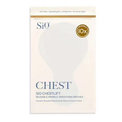 SiO Beauty Chestlift Wrinkle-Smoothing Patch - 1ct