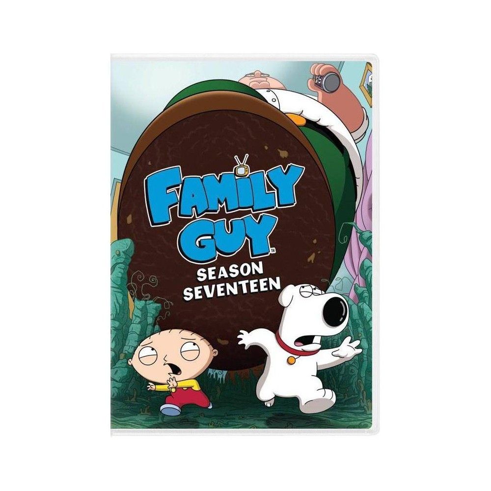 popular Transitorio A veces 20th Century Studios Family Guy Season 17 (DVD) | Connecticut Post Mall