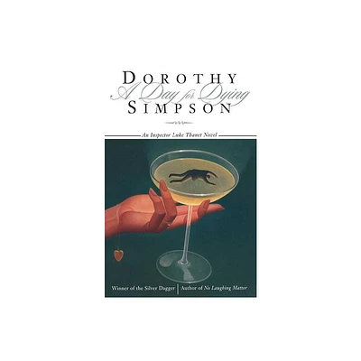 Day for Dying - by Dorothy Simpson (Paperback)