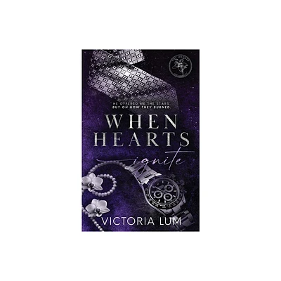 When Hearts Ignite - (Orchid) by Victoria Lum (Paperback)