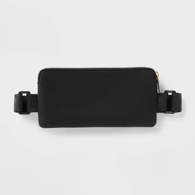 Running Belt Bag - heyday Black