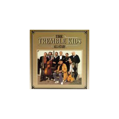 Tremble Kids All-Stars - The Tremble Kids All-Stars (CD)