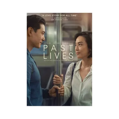 Past Lives (DVD)