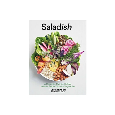 Saladish - by Ilene Rosen (Hardcover)