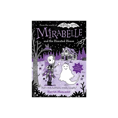 Mirabelle and the Haunted House