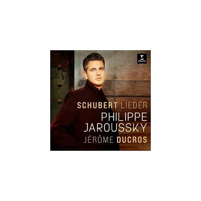 Phillippe Jaroussky - Schubert Lieder (CD)