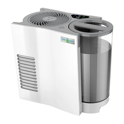 Vornado EVDC300 Humidifier: Quiet Operation, Adjustable Settings, Portable, 500-800 sq. ft. Room, 24-Hour Run Time