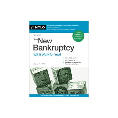 The New Bankruptcy - 10th Edition by Cara ONeill (Paperback)