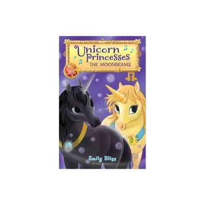 Unicorn Princesses 9: The Moonbeams - by Emily Bliss (Paperback)