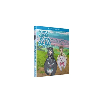 Kuma Kuma Kuma Bear: Season 1 (Blu-ray)