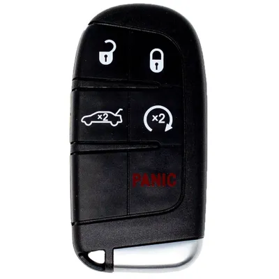 Car Keys Express Chrysler Dodge and Jeep Simple Key CDSK-E5TRZ0SK