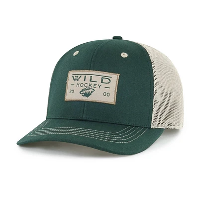 NHL Minnesota Wild Creek Hat